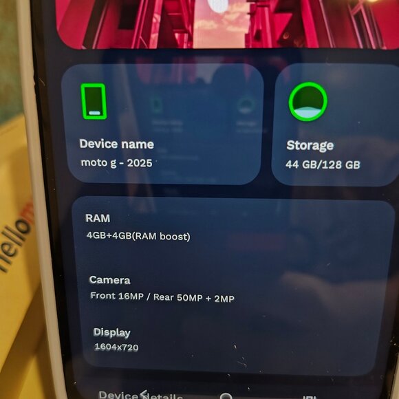 Motorola G 2025 - Picture 9 of 12